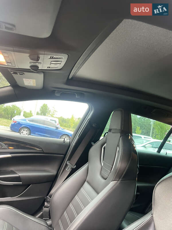 Універсал Opel Insignia 2014 в Чернігові