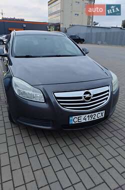 Универсал Opel Insignia 2009 в Хмельницком