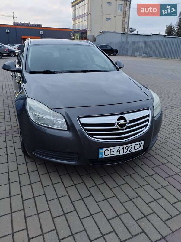 Opel Insignia 2009
