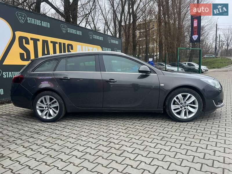 Універсал Opel Insignia 2015 в Хмельницькому
