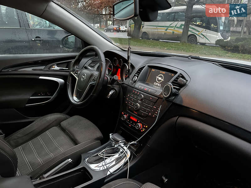 Универсал Opel Insignia 2010 в Ужгороде фото 9 Универсал Opel Insignia 2010 в Ужгороде