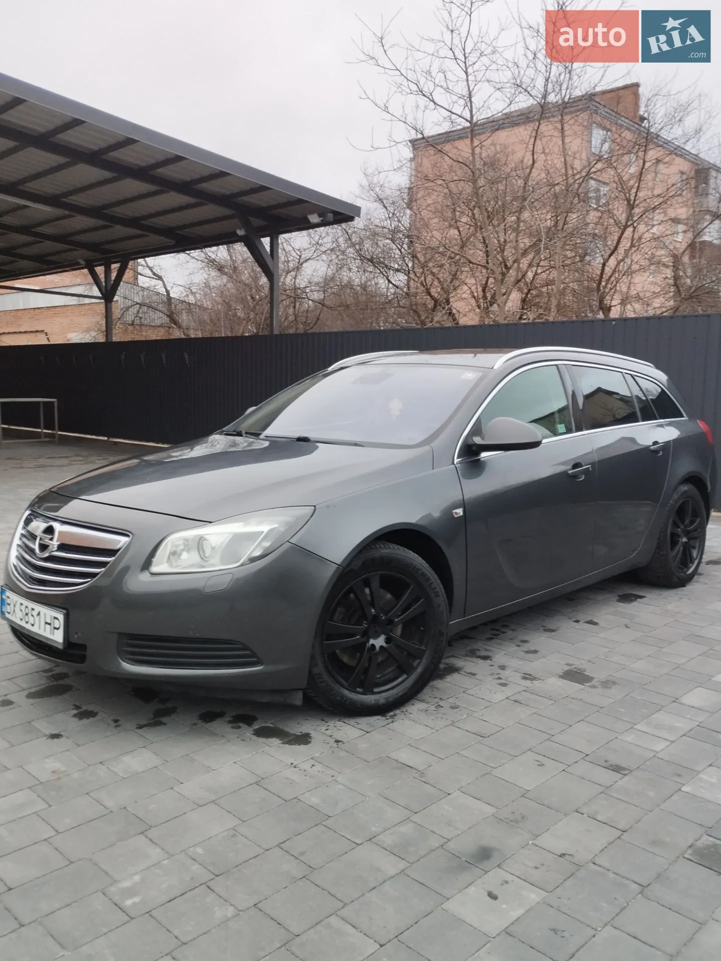 2010 Opel Insignia - фото 1