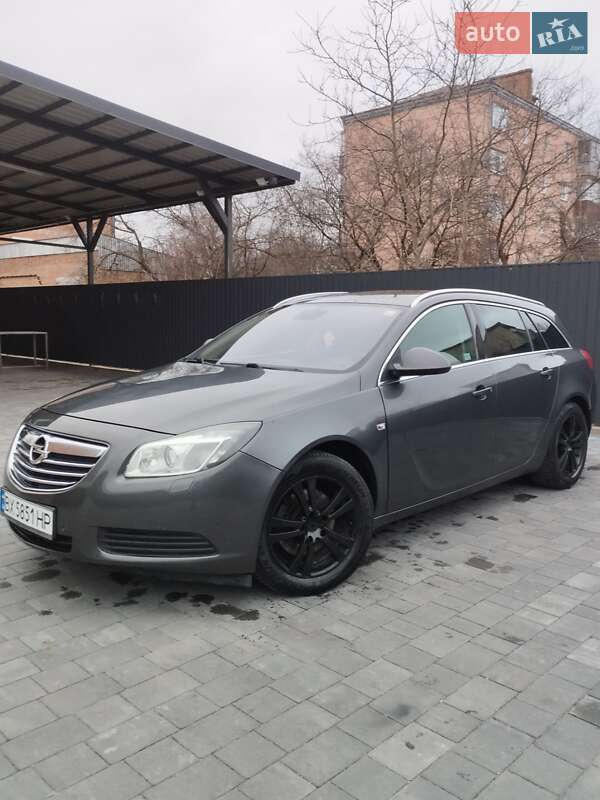 Opel Insignia 2010