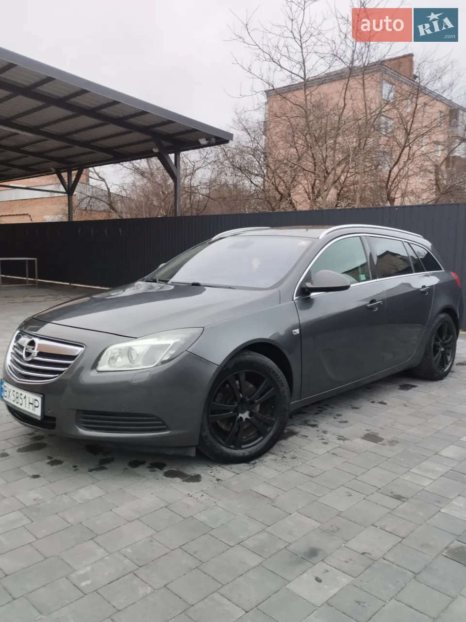 2010 Opel Insignia - мініатюра 28