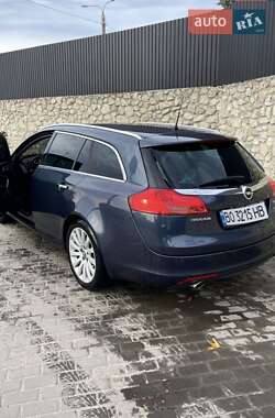 Универсал Opel Insignia 2009 в Тернополе