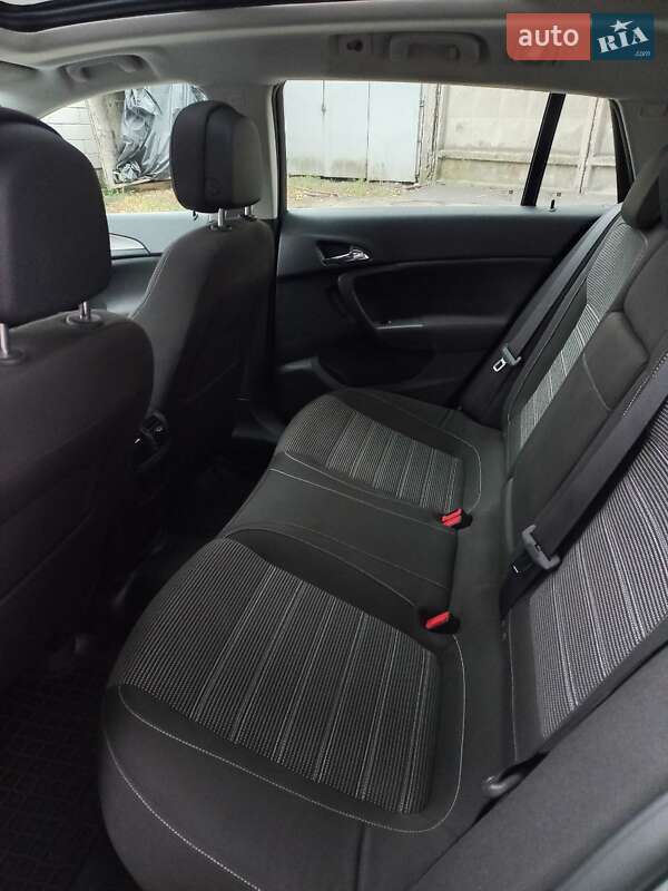 Універсал Opel Insignia 2013 в Києві