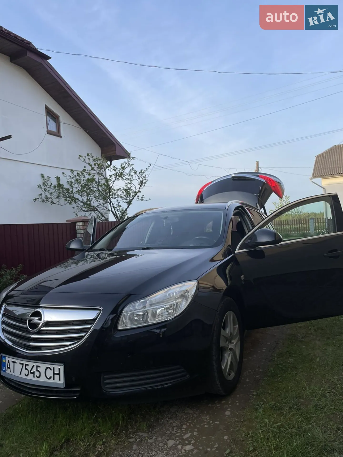 2012 Opel Insignia - мініатюра 3