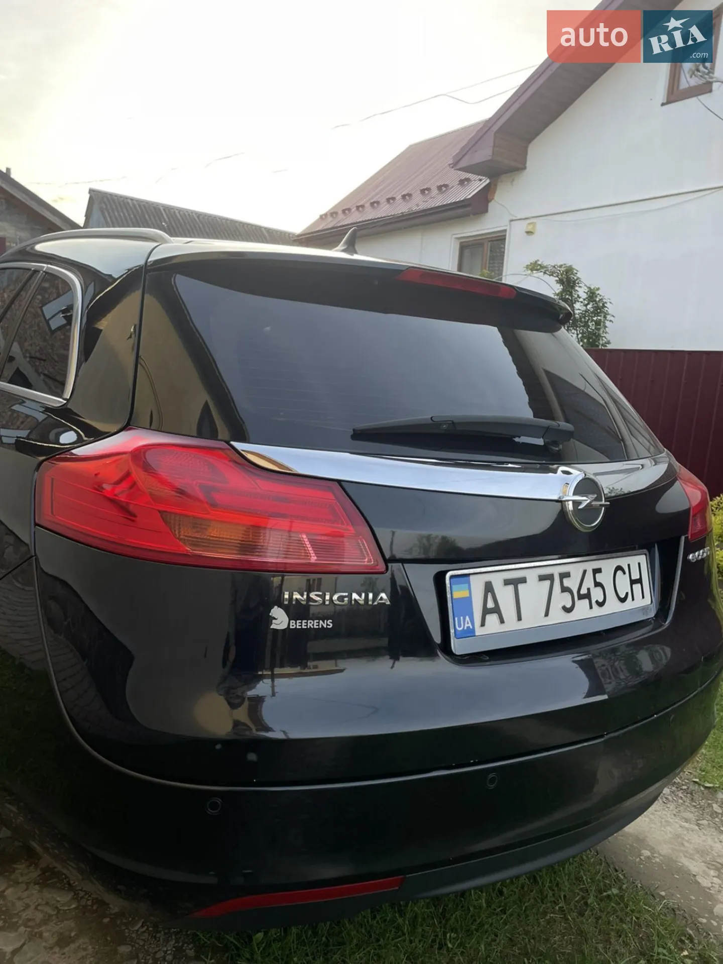 2012 Opel Insignia - мініатюра 6