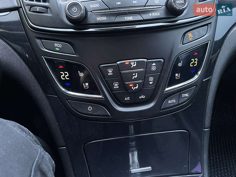 Универсал Opel Insignia 2015 в Ужгороде фото 14 Универсал Opel Insignia 2015 в Ужгороде