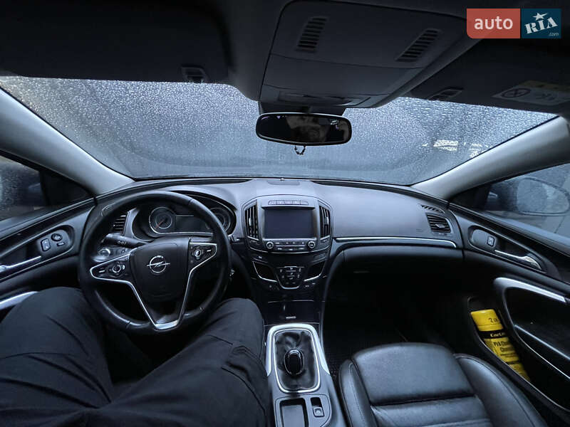 Универсал Opel Insignia 2015 в Ужгороде фото 16 Универсал Opel Insignia 2015 в Ужгороде