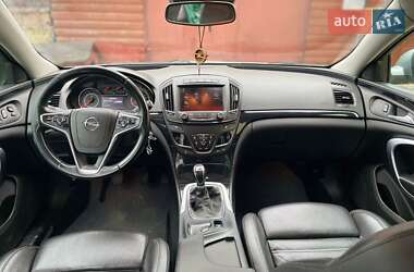 Універсал Opel Insignia 2014 в Луцьку