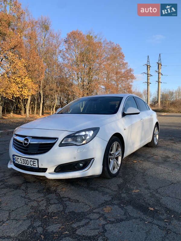 Opel Insignia 2013