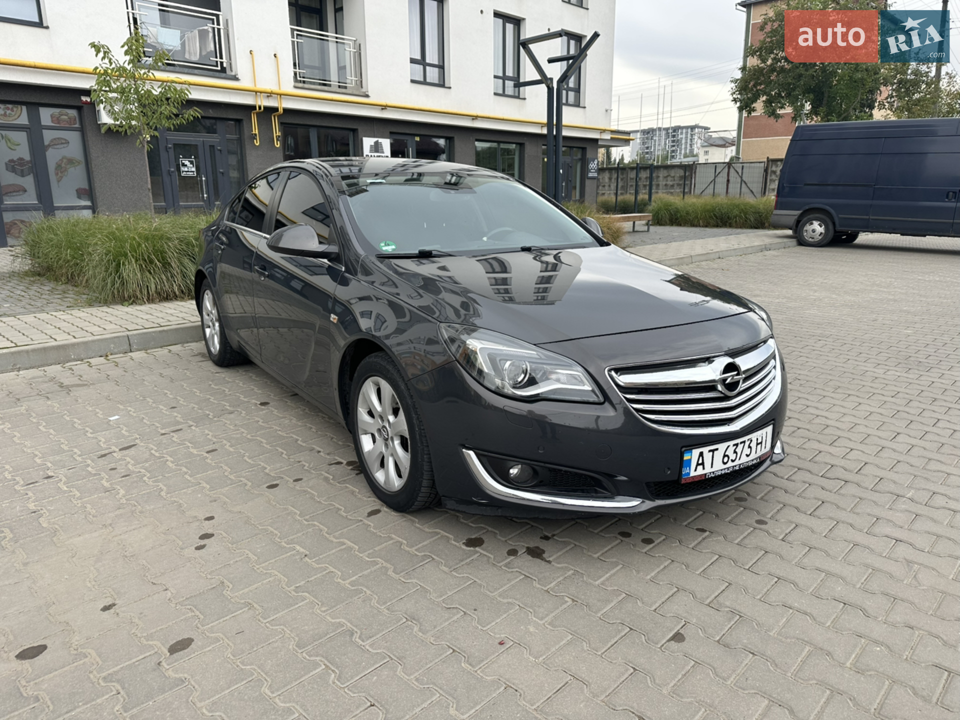 2014 Opel Insignia - мініатюра 2