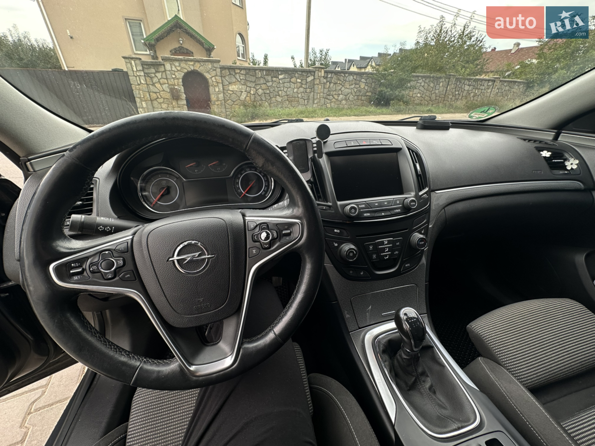 2014 Opel Insignia - мініатюра 10