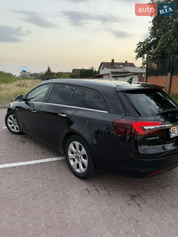 Универсал Opel Insignia 2014 в Днепре фото 13 Универсал Opel Insignia 2014 в Днепре