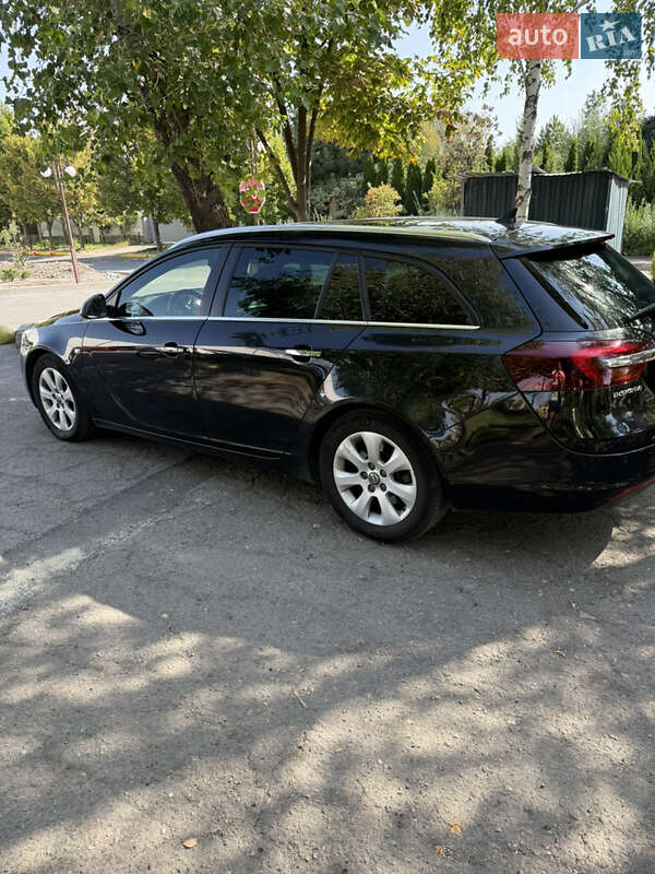 Универсал Opel Insignia 2014 в Днепре фото 36 Универсал Opel Insignia 2014 в Днепре