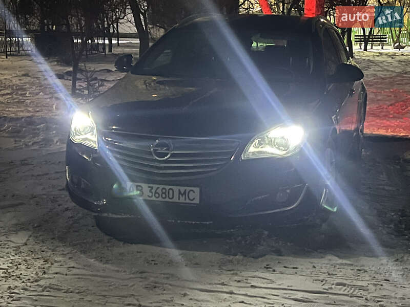 Универсал Opel Insignia 2014 в Виннице фото 3 Универсал Opel Insignia 2014 в Виннице