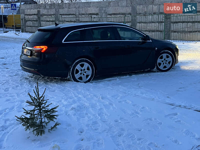 Универсал Opel Insignia 2014 в Виннице фото 9 Универсал Opel Insignia 2014 в Виннице
