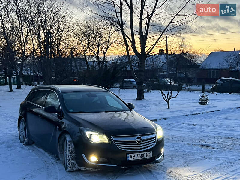 Универсал Opel Insignia 2014 в Виннице фото 12 Универсал Opel Insignia 2014 в Виннице