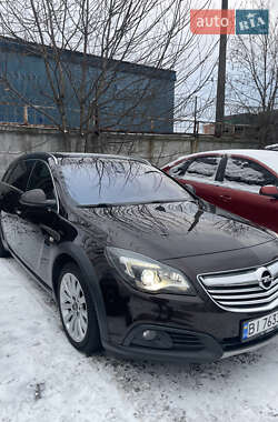 Універсал Opel Insignia 2014 в Києві