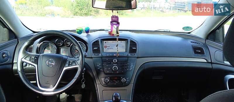Универсал Opel Insignia 2009 в Львове
