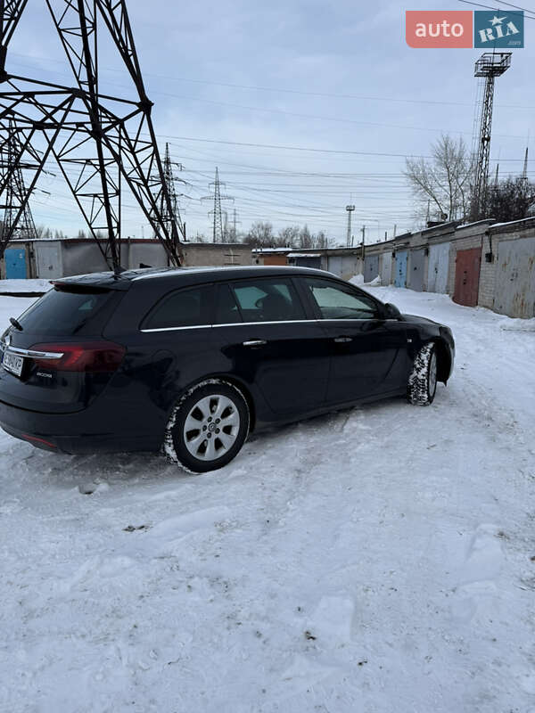 Универсал Opel Insignia 2014 в Днепре фото 8 Универсал Opel Insignia 2014 в Днепре