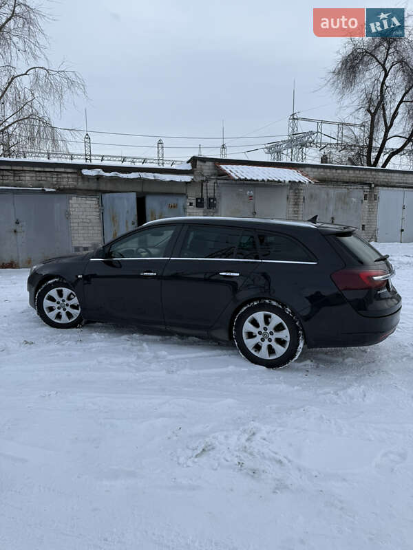 Универсал Opel Insignia 2014 в Днепре фото 10 Универсал Opel Insignia 2014 в Днепре