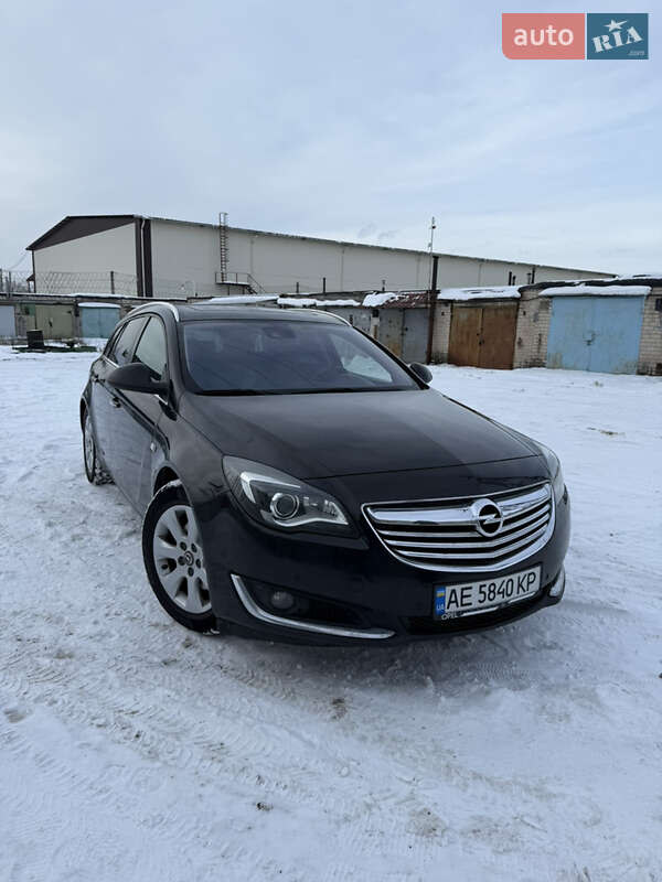 Универсал Opel Insignia 2014 в Днепре фото 46 Универсал Opel Insignia 2014 в Днепре