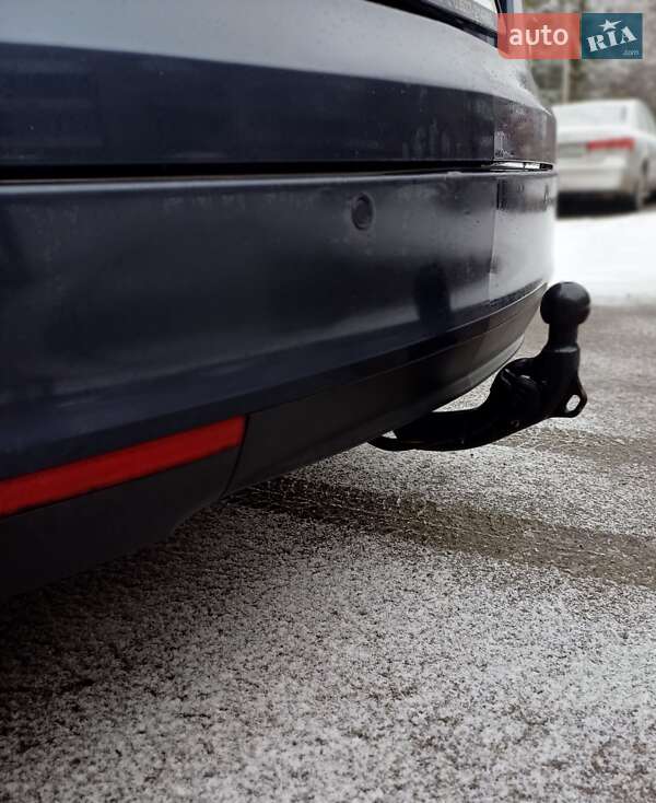 Універсал Opel Insignia 2009 в Івано-Франківську