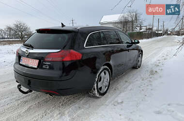 Универсал Opel Insignia 2009 в Борисполе