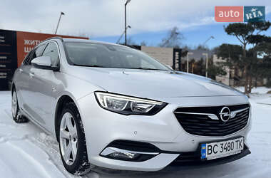 Універсал Opel Insignia 2018 в Львові