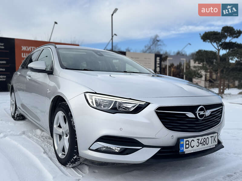 Opel Insignia 2018
