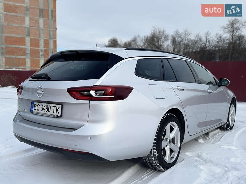 Універсал Opel Insignia 2018 в Львові
