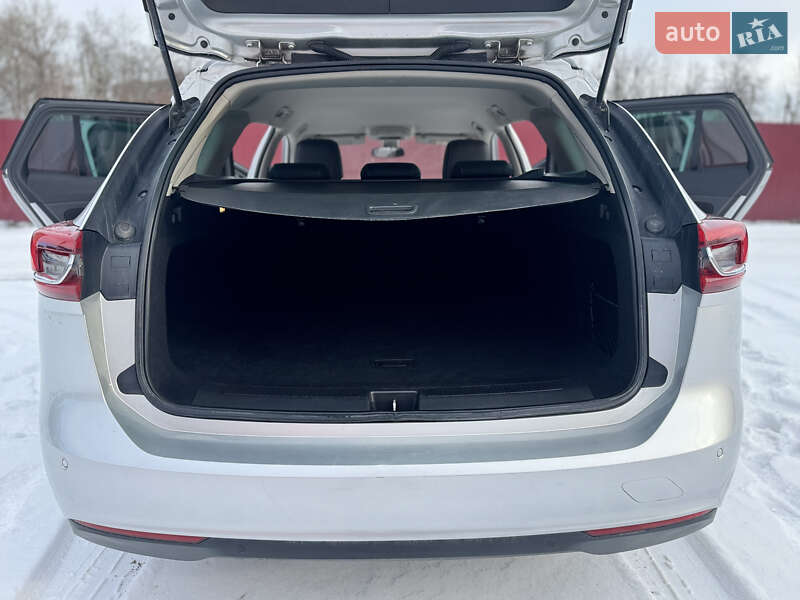 Універсал Opel Insignia 2018 в Львові