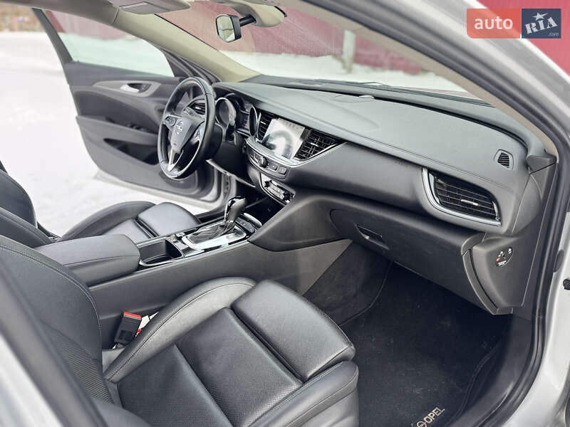 Універсал Opel Insignia 2018 в Львові