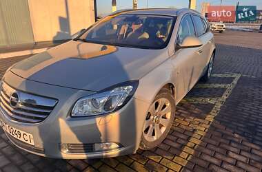 Универсал Opel Insignia 2012 в Ивано-Франковске