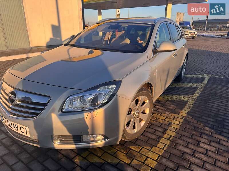 Opel Insignia 2012 Opel Insignia 2012