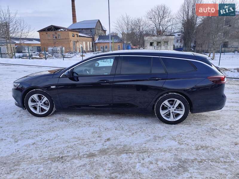 Универсал Opel Insignia 2018 в Житомире фото 10 Универсал Opel Insignia 2018 в Житомире