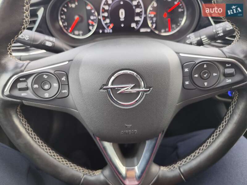 Универсал Opel Insignia 2018 в Житомире фото 25 Универсал Opel Insignia 2018 в Житомире
