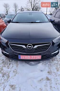 Універсал Opel Insignia 2018 в Житомирі