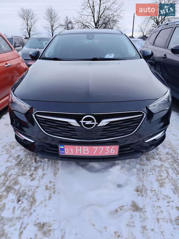 Универсал Opel Insignia 2018 в Житомире фото 30 Универсал Opel Insignia 2018 в Житомире
