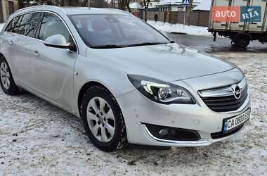 Универсал Opel Insignia 2017 в Киеве