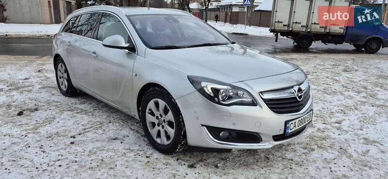 Opel Insignia 2017 Opel Insignia 2017