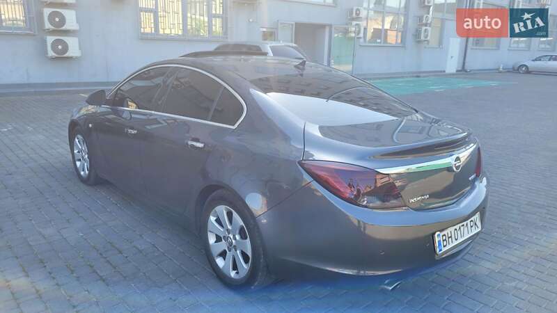 Седан Opel Insignia 2010 в Одессе фото 4 Седан Opel Insignia 2010 в Одессе
