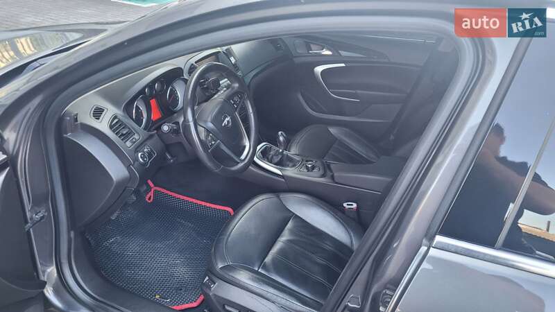 Седан Opel Insignia 2010 в Одессе фото 7 Седан Opel Insignia 2010 в Одессе