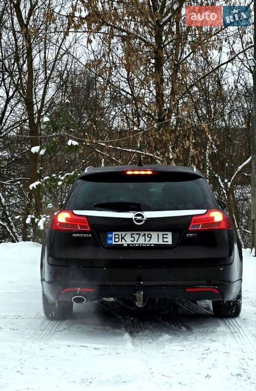 Универсал Opel Insignia 2011 в Сумах фото 3 Универсал Opel Insignia 2011 в Сумах