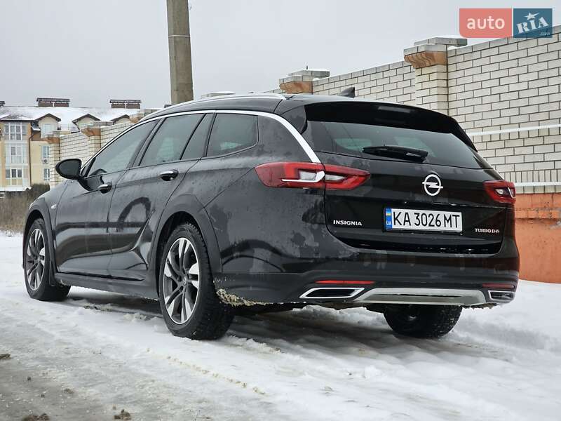 Универсал Opel Insignia 2017 в Киеве