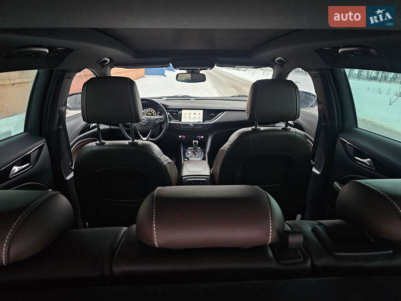 Универсал Opel Insignia 2017 в Киеве