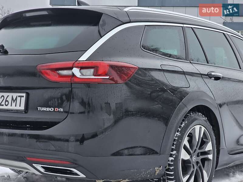 Универсал Opel Insignia 2017 в Киеве