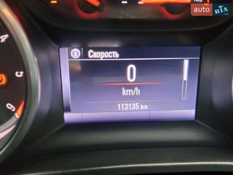 Универсал Opel Insignia 2017 в Бердичеве фото 24 Универсал Opel Insignia 2017 в Бердичеве